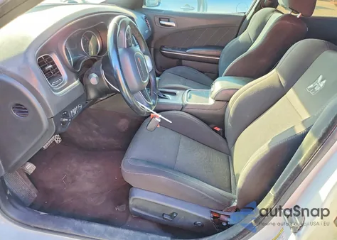 2018 Dodge Charger R/T 392 z USA, uszkodzony, nr VIN 2C3CDXGJ4JH179637